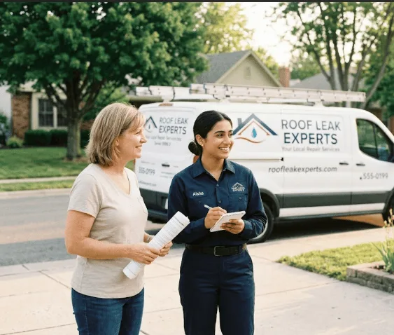Roof Leak Repair Great Meadows, NJ FAQs